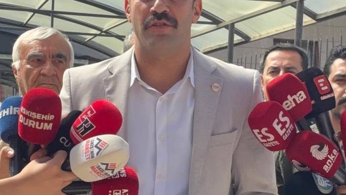 Talat Yalaz’dan iki il başkanı hakkında suç duyurusu